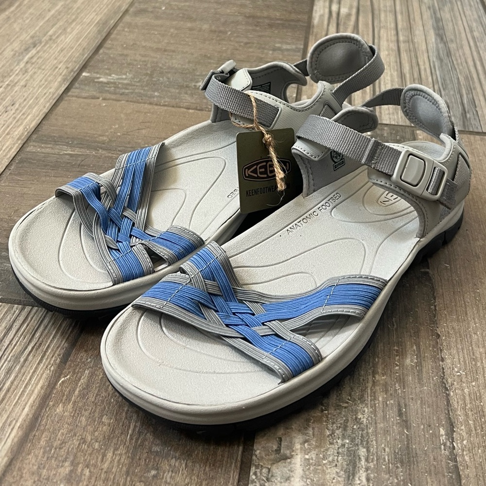 Women's Keen Terradora II Strappy Open Toe size 10 - Picture 2 of 11